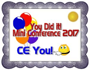 cert graphic mini conf 2017