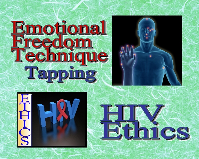 emotional freedom technique - eft- tapping