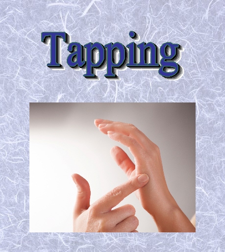 tapping - emotional freedom